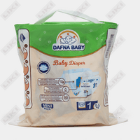 Купить Подгузники Dafna Baby размер 1, 2-5 кг, 10 шт Подгузники Dafna Baby размер 1, 2-5 кг, 10 шт