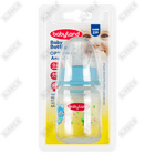 Baby Land oziqlantiruvchi shishasi 150 ml tutqichli kolikaga qarshi