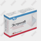 Estrolab 500 mg kapsulasi №30