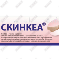 Sotib olish Skinkea kremi D / tashqi. taxminan 20 g (Tuba) Skinkea kremi D / tashqi. taxminan 20 g (Tuba)