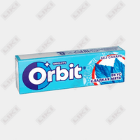 Жевательная резинка Orbit Сладкая мята 10 шт.
