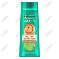 Шампунь для волос Garnier Fructis Рост во всю силу 400 мл