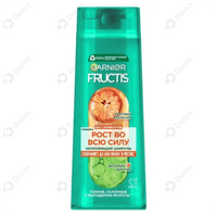 Шампунь для волос Garnier Fructis Рост во всю силу 400 мл
