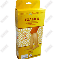 Golf varikozga qarshi,  Tonus o'lchami 40-43