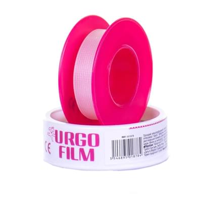 Пластырь Urgofilm 5 м х 1,25 см
