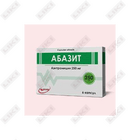 Sotib olish Abazit kapsulalari 250 mg №6 (blister) Abazit kapsulalari 250 mg №6 (blister)