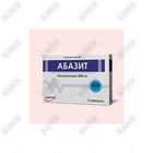 Sotib olish Abazit kapsulalari 500 mg №3 (blister) Abazit kapsulalari 500 mg №3 (blister)
