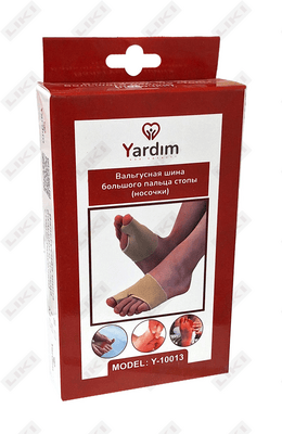 Masud Farm med y-10013 Hallux valgus