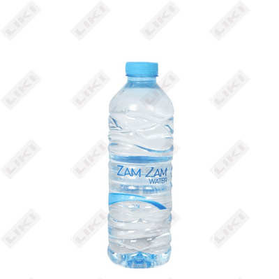 Вода минеральная Zam Zam 0,5 л