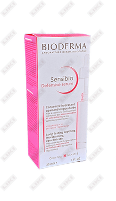 Сыворотка для лица Bioderma Sensibio Defensive для чувствительной кожи 30 мл