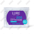 Lure vatli tayoqchalar, paket, 200 dona