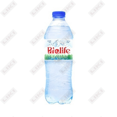 Вода минеральная Nestle Santal негазированная 0,5 л
