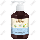 Intim gigiena sovuni yashil dorixona yumshoq romashka 370 ml