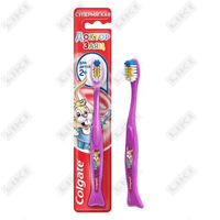 Tish cho'tkasi chaqaloq Colgate doktor quyon 2 yoshdan boshlab yumshoq