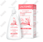 Lactomed intim gigiena jeli nozik kundalik parvarish 200 ml