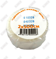 One Aid gigiyenik plastyr, polietilen asosida, 2 sm х 5 m, 18 dona