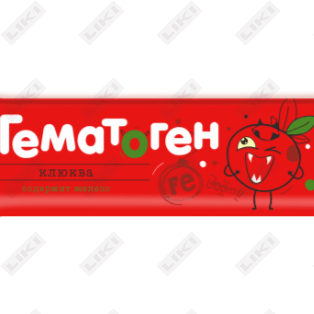 Gematogen Amateg kızılcık 30 g
