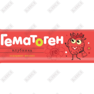 Gematogen Amateg qulupnay 30 g