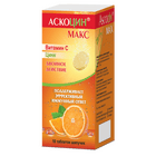 Sotib olish Ascocin Max hap bar. 10 (quvur) Ascocin Max hap bar. 10 (quvur)