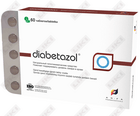 Diabetazol tabletkalari №60