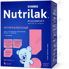 Aralash quruq sut Nutrilak Premium Procomfort tug'ilgandan boshlab regürjitatsiya, Kolik va ich qotishini bartaraf etish uchun Refluksga qarshi 350 g