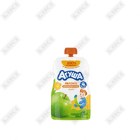 Pyure mevali Agusha olma 4 oydan 90 g gacha
