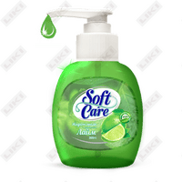 Мыло жидкое Soft Care 300 мл