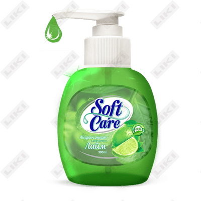 Soft Care suyuq sovun 300 ml