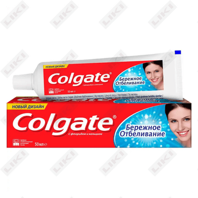 Colgate Bubble Fruit bolalar tish pastasi 2 yoshdan 5 yoshgacha 50 ml
