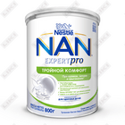 Смесь сухая молочная Nan Тройной комфорт 800 г