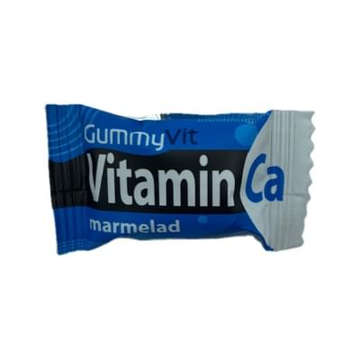 Vitagum (VitaMishki Vitagam) Vitamin №1 mevali ta'mli pastil (yorliq)