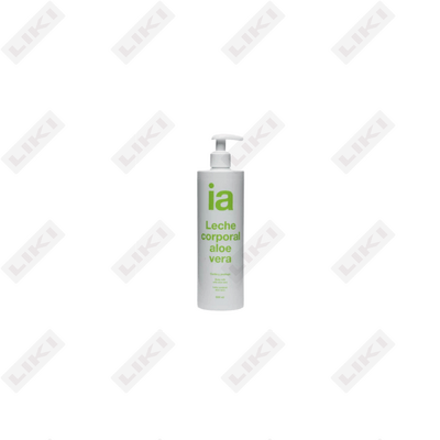 Aloe Vera bilan Interapothek tana suti 500 ml