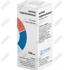Natriy bikarbonat Jurabek eritmasi D / inf. 4% 100 ml (shisha)