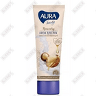 Aura Beauty 75 ml Shea yog'i bilan tiklovchi qo'l kremi