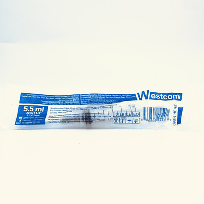 Shprits Westcom(Vestkom) 5 ml