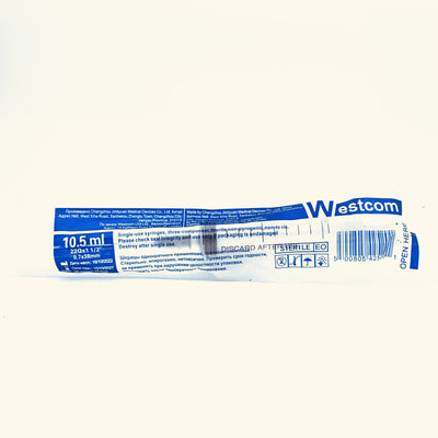 Shprits Westcom(Vestkom) 10 ml