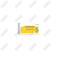 Terbinoks tabletkalari 250 mg №10 (blister)