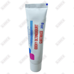 Oltingugurt malhami oddiy Zie nur Farm 20 g (Tuba)