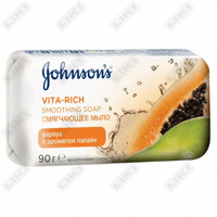 Johnson's Baby Vita-Rich papayya xushbo'y bolalar sovuni 90 g