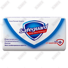 Safeguard sovuni klassik ko'zni qamashtiruvchi oq 90 g