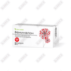 Feminalon kapsulalari 400 mg №30 (3 blister х 10 kapsula)