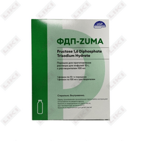 FDP-Zuma kukuni D / INFa. 10 g (shisha + 100 ml erituvchi)