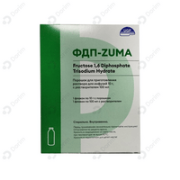 FDP-Zuma kukuni D / INFa. 10 g (shisha + 100 ml erituvchi)