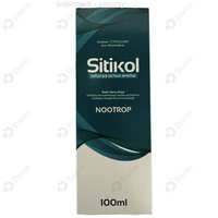 Sitikol eritmasi D / inf. 100 ml (shisha)