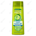 Шампунь для волос Garnier Fructis Сила и блеск 2 в 1 400 мл