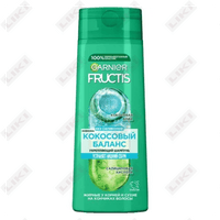 Шампунь для волос Garnier Fructis Кокосовый баланс 400 мл