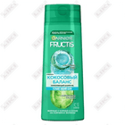 Шампунь для волос Garnier Fructis Кокосовый баланс 400 мл