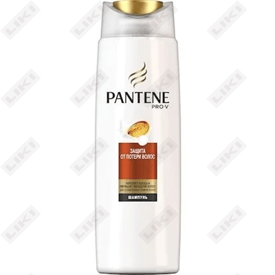 Шампунь для волос Pantene Pro-V Защита от потери волос 400 мл