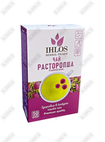 Купить Чай зеленый Ihlos Расторопша 50 г Чай зеленый Ihlos Расторопша 50 г