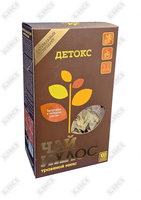 Чай листовой Ihlos Детокс травяной микс 100 г